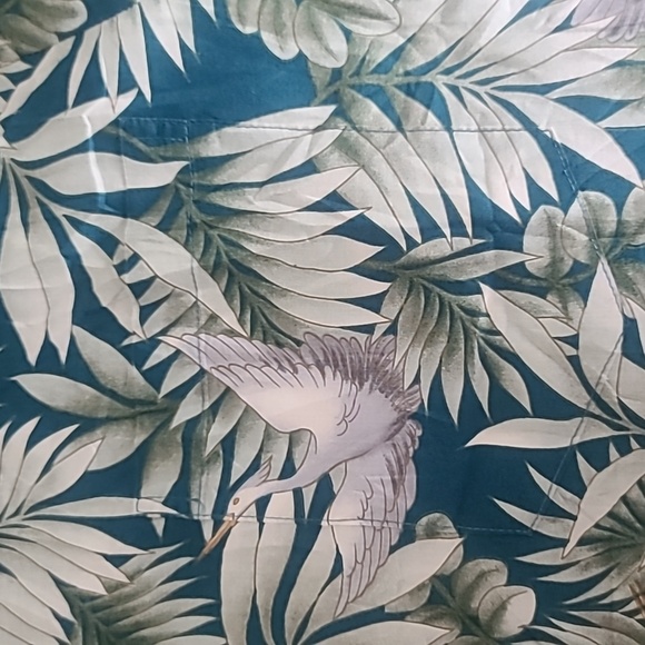 Tori Richard Honolulu Shirt Button  Size L - Picture 4 of 5